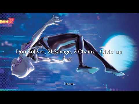 𝘋𝘰𝘯 𝘛𝘰𝘭𝘪𝘷𝘦𝘳, 21 𝘚𝘢𝘷𝘢𝘨𝘦, 2 𝘊𝘩𝘢𝘪𝘯𝘻 - 𝘎𝘪𝘷𝘪𝘯' 𝘶𝘱 (𝘚𝘱𝘪𝘥𝘦𝘳 𝘔𝘢𝘯 : 𝘈𝘤𝘳𝘰𝘴𝘴 𝘵𝘩𝘦 𝘚𝘱𝘪𝘥𝘦𝘳𝘝𝘦𝘳𝘴𝘦) '𝘴𝘭𝘰𝘸𝘦𝘥 + 𝘳𝘦𝘷𝘦𝘳𝘣'