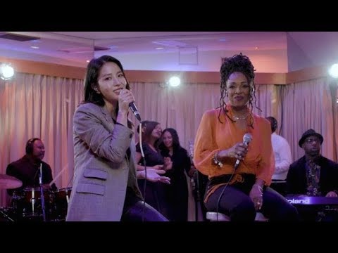BoA And Siedah Garrett Impress With Live Performance Of Michael Jackson’s “Man In The Mirror”
