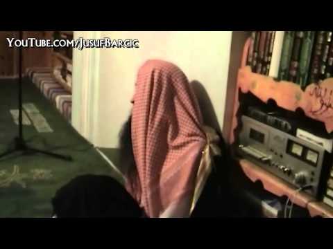 Teravih namaz u Barčićima - Jusuf Barčić rahimehullah