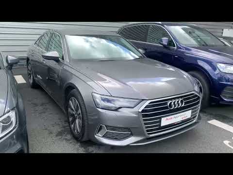 Audi A6 40tdi 204 S-T SE