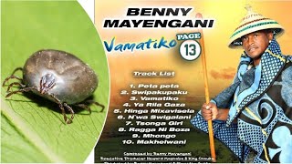 Track list ya Benny Mayengani|N'wa Swigalani beef 🥩 to Mr Post