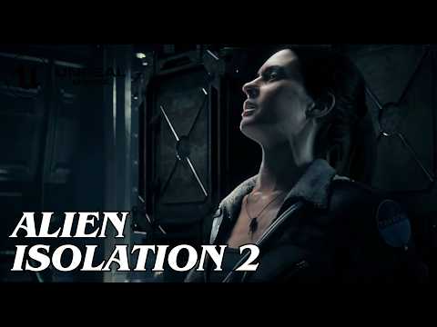 Alien Isolation 2 - Amazing Game Upcoming in 2026