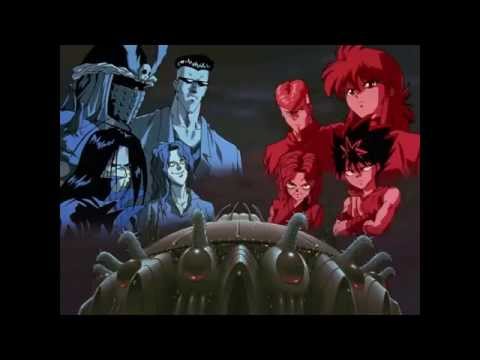 Yu Yu Hakusho Unreleased Track#9-Impending Threat( 差し迫った脅威)-High Quality
