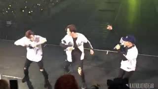 110916 [FANCAM] LUCKY ONE V.FUNNY EXOrDIUMinBKK