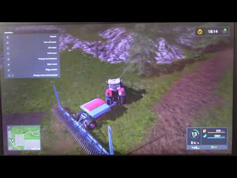 MongoTV_1530 - Del 12 - DANSK - Farming Simulator 17 - Olsen Farm
