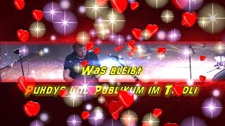 Was bleibt - die Puhdys und ihr Publikum in Freiberg