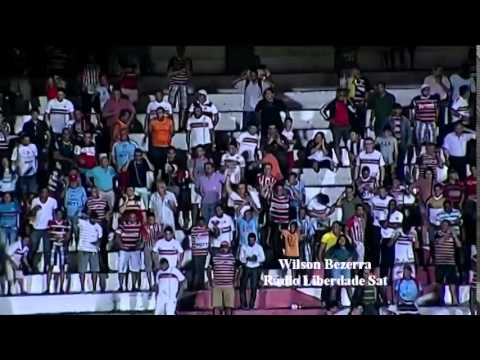Santa Cruz 1x0 Portuguesa - Nar. Wilson Bezerra, Liberdade Sat - Série B 2014