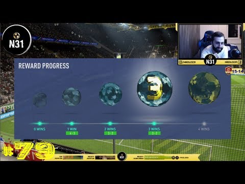 DIVISION RIVALS #79 FIFA 19 ULTIMATE TEAM LIVE 🔴