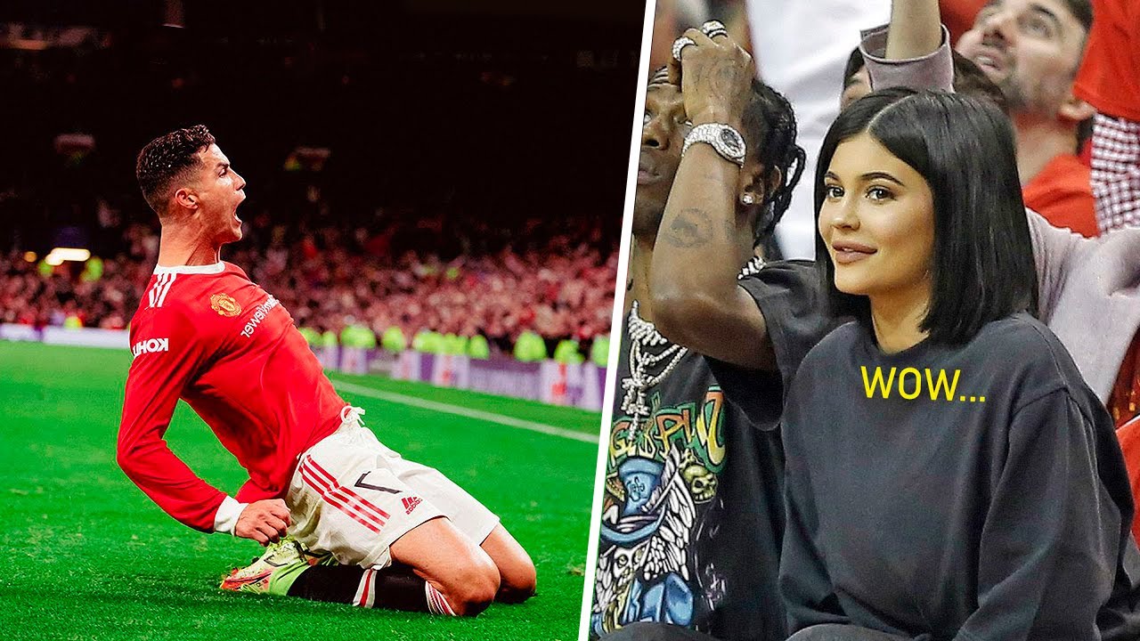 15 REAÇÕES LENDÁRIAS NO FUTEBOL