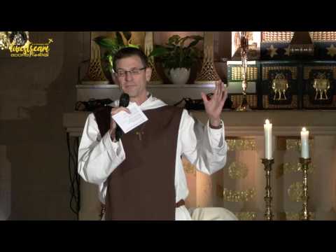 P. Jean-Uriel Frey am Adoray Festival 2016