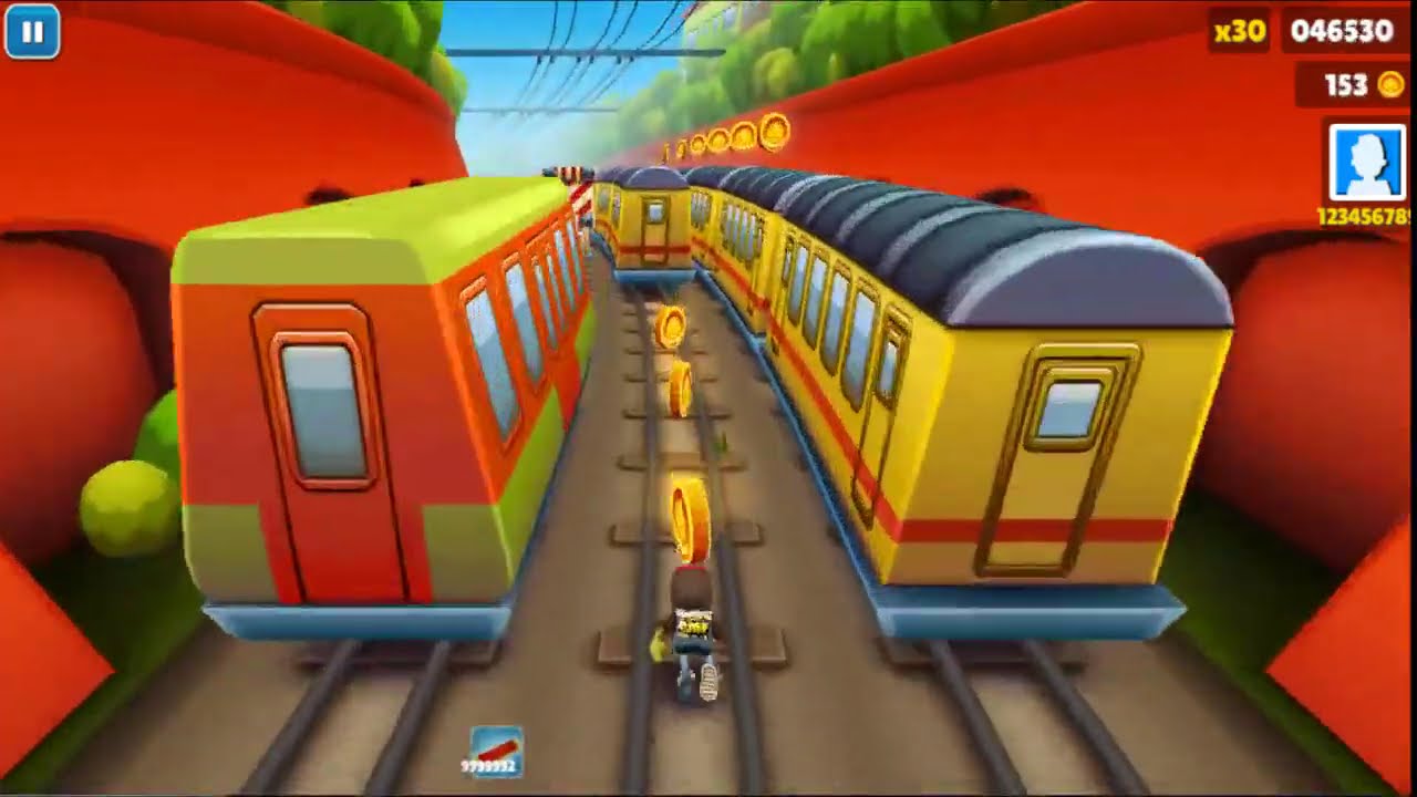 10 Hours Compilation Subway Surfers Classic Challenge Accepted 🔥