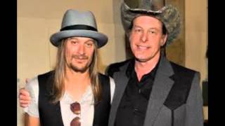 Kid Rock Jesus And Bocephus