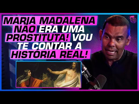 MARY MAGDALENE WAS NOT A SAINT, BUT... - RODRIGO SILVA AND FABIANA BERTOTTI
