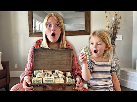 We Become TREASURE HUNTERS! The Movie Part 1