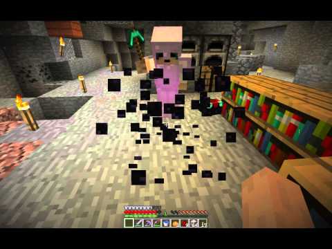 Ultra Hardcore Minecraft - S4E05 - "Totan is a hacker"