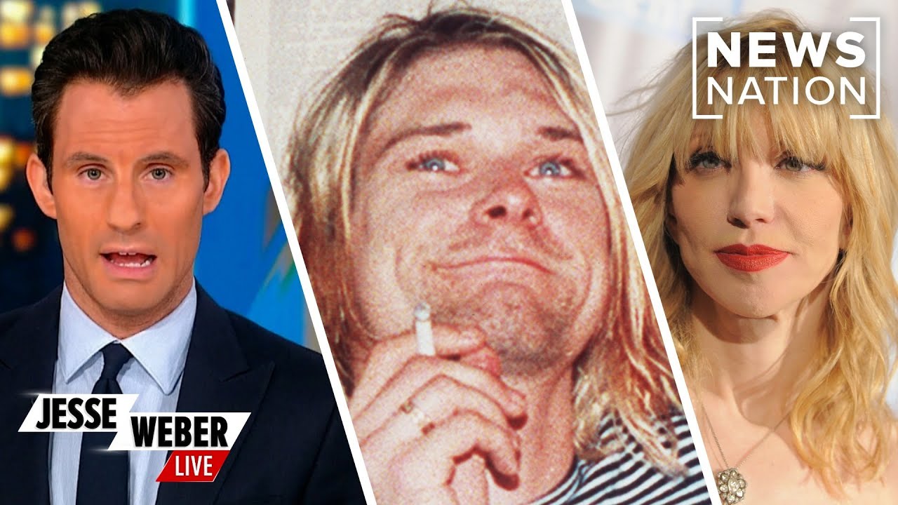 Video: Courtney Love's Attorney Sought Full Kurt Cobain Case File in 1995
