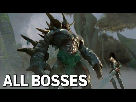 Garshasp: The Monster Slayer - ALL BOSSES