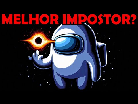 Virei a MELHOR FUNÇÃO DE IMPOSTOR do Among Us