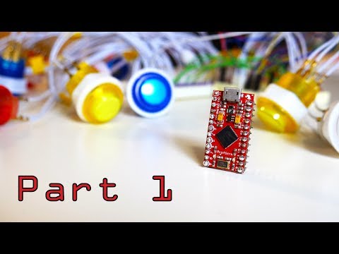 Arduino MIDI Controller Build, Part 1
