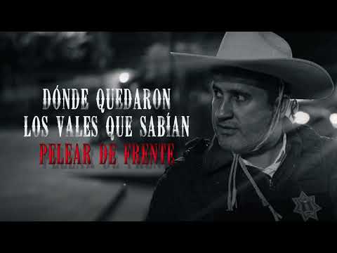 (LYRICS) MANZO - Mario El Cachorro Delgado (Lyric Video)