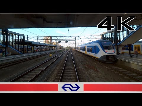 CABVIEW HOLLAND Rotterdam - Utrecht DDZ 2018