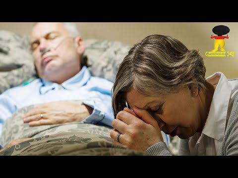 Wachkoma (Apallisches Syndrom)