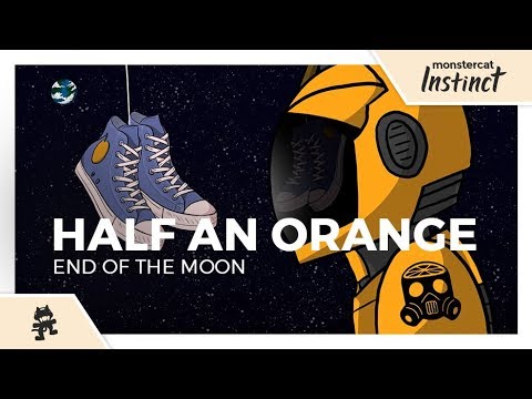 Half an Orange - End of the Moon [Monstercat Official Music Video]