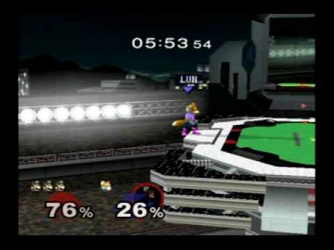 Combo Food Vol.VII: Shroomed (Doc) vs Lunin (Fox) 3