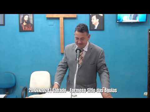 20 07 2024 Sábado   Formoso Sítio das Águias