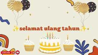Download lagu selamat ulang tahun lagu anak anak Dj selama 1JAM , tanpa iklan mp3
