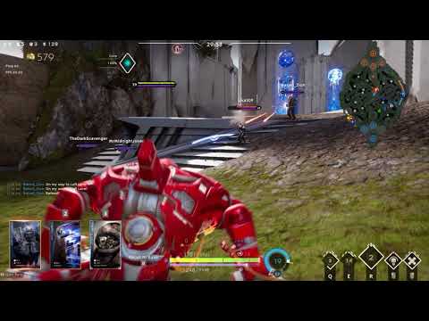 Paragon V.42: Sparrow + Howitzer (Testing Underdogs)