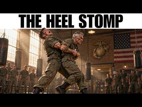 25 Self-Defense Moves Every Old Marine Knew That Work No Matter How Old or Weak You Are