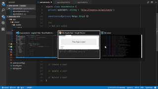 [Angular2- HTTP & Observables] Angular JS 2 - Lesson 6 Error Handling