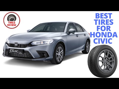 Best Tires for Honda Civic on the Market - Top 5 Tires for Honda Civic Review