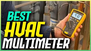 Review of 5 Best HVAC Multimeters - Which One is Right For You?
