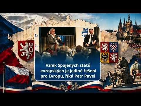 Igor Chaun: Pavlovy „Spojené státy evropské“ a otázka velezrady — ústavní rozbor