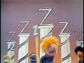 Sesame Street ZZZZ Zigzag