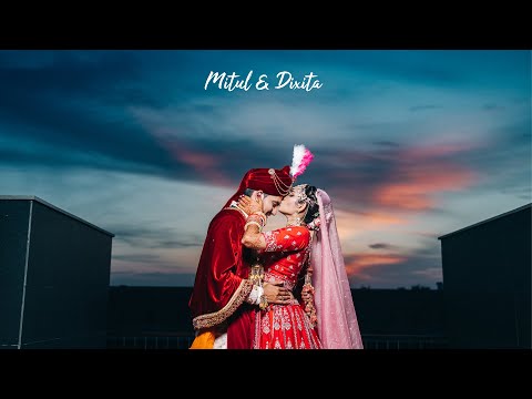 Mitul & Dixita - Teaser