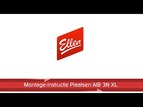 Montage instructie AIB 3N XL