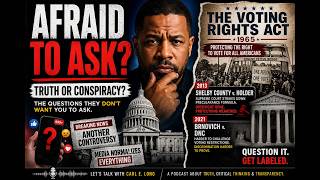 “From Conspiracy to Reality: Are We Losing the Courage to Question? | Ep. 59