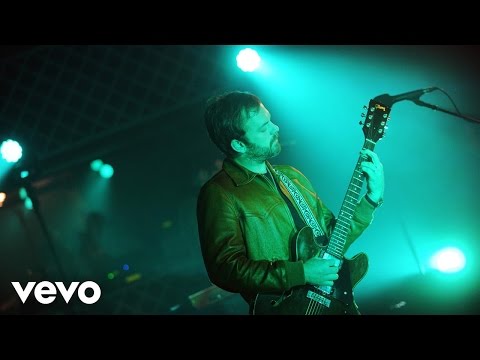 Kings Of Leon - Waste A Moment in the Live Lounge