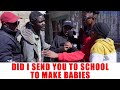 Ep 396 Did I Send You To School To Make Babies Angry Parent