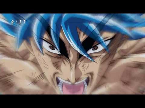 Toriko 34 - Toriko Vs. Tommyrod