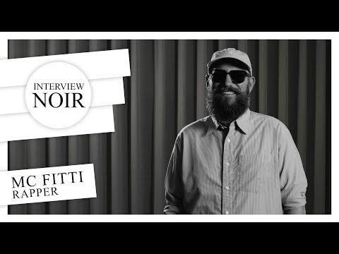 Eure Fragen an einen Rapper | MC Fitti | Interview Noir