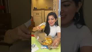 Domino’s 6 Pizzas in just Rs 347/-😱😱|Vishali Khurana|#ytshorts #shorts #pizza #offers #comedy