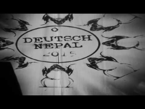 Deutsch Nepal @ Rite of Eleusis 4 /  Kaßberg Gewölbe Chemnitz / 15.04.2017 by BB