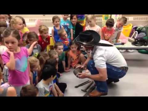 YouTube video