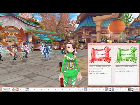 Infynia Flyff E01 - First Look