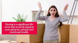 How To Manage Depression During A Move?