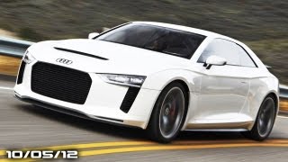 Quattro Denied, BMW 2 Series Gran Coupe, Formula 1 In Greece, & More!